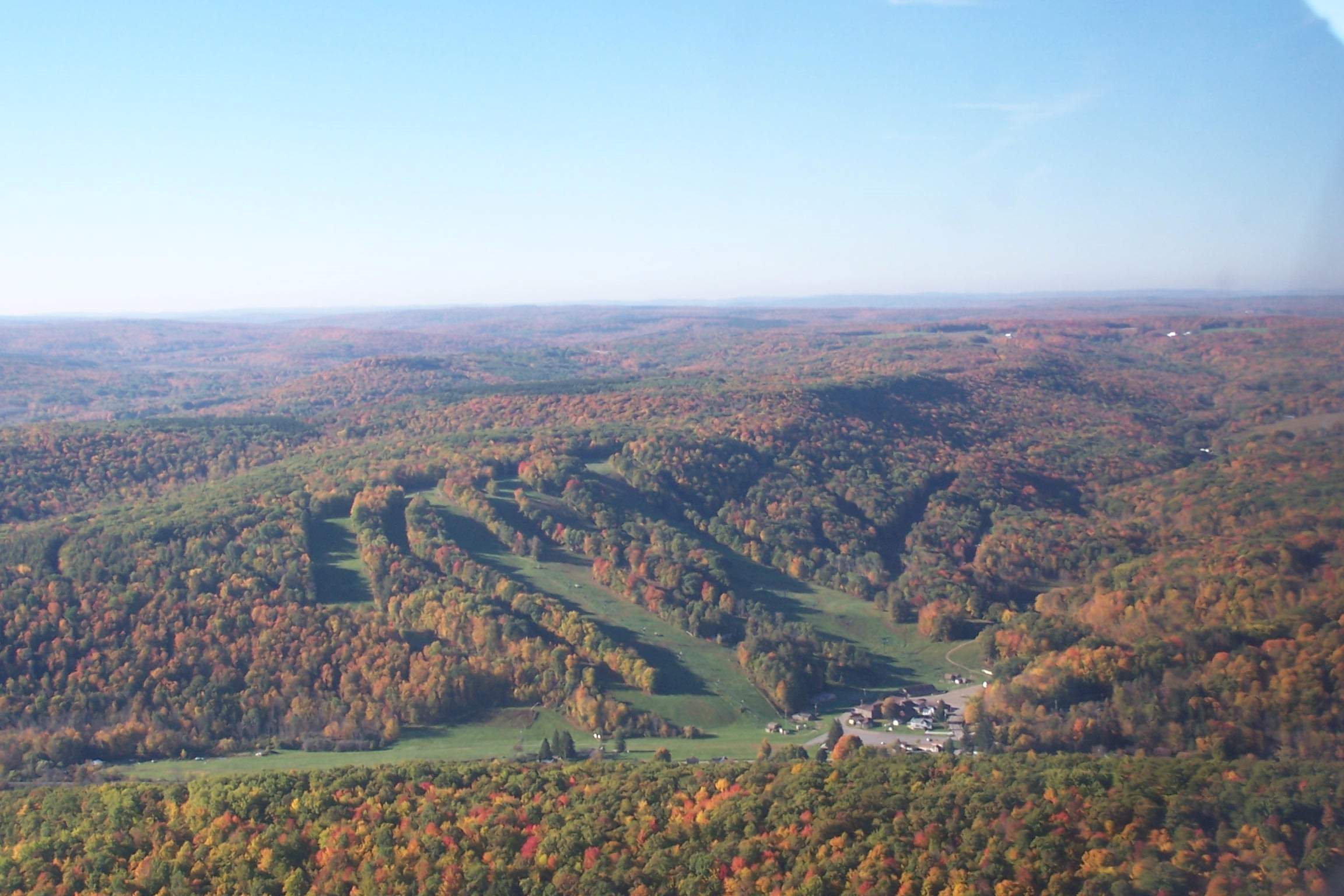 Fall Foliage Lift Rides