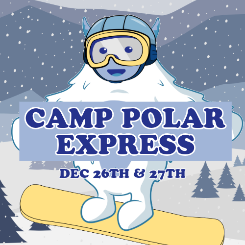 Camp Polar Express