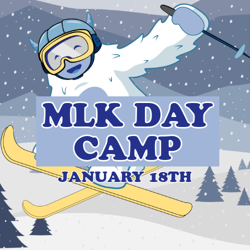 MLK Day Camp