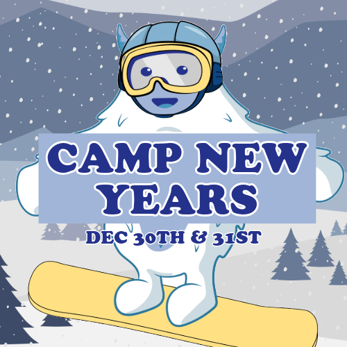 Camp New Years