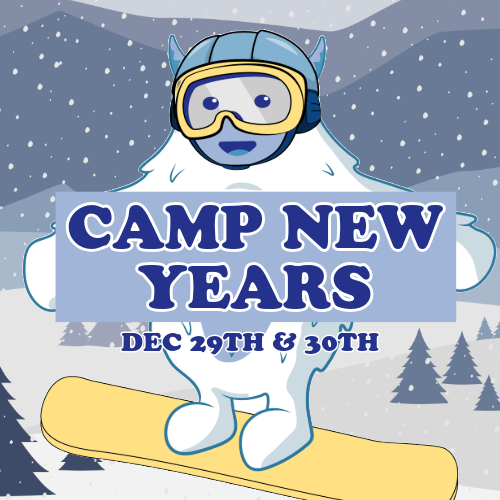 Camp New Years