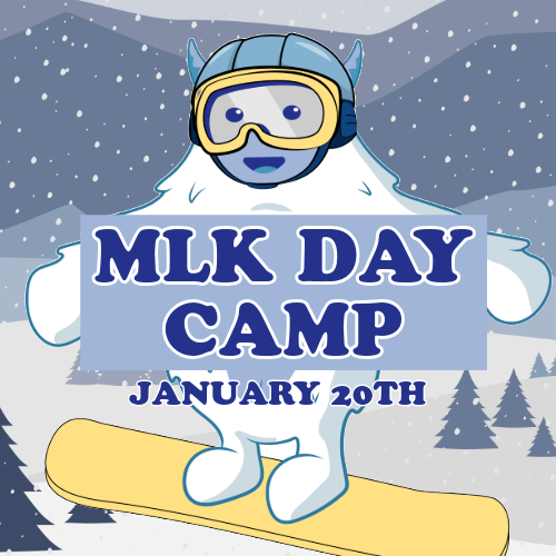 Camp MLK Day