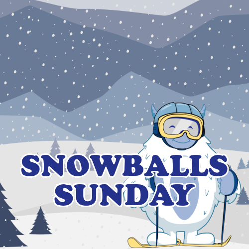 Snowballs – Sunday’s