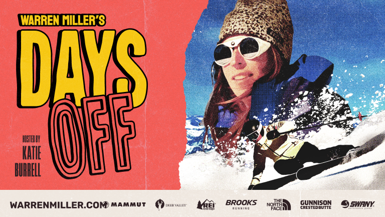 Warren Miller’s Days Off