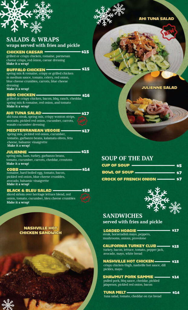 Shawmut Menu-2