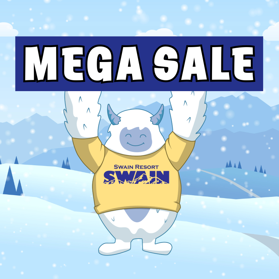 Mega Sale