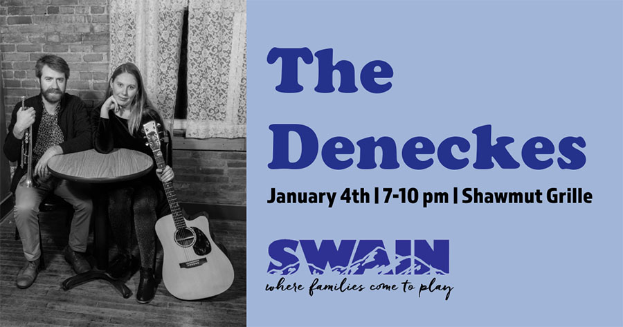 Live Music with The Deneckes