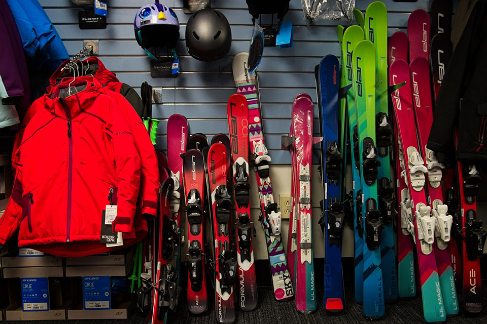The Shop Season Kickoff