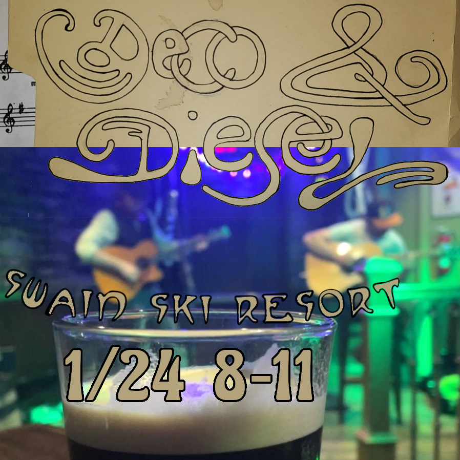 Live Music with Deco & Diesel