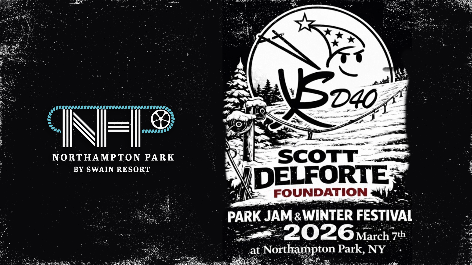 22nd Scott Delforte Park Jam & Winter Festival