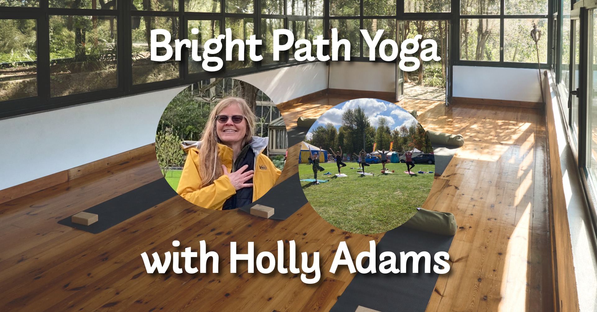 Yoga with Holly Adams