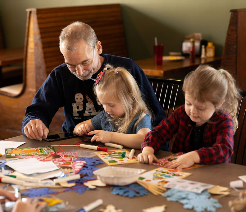 Swain Strong: Support Scott in His Fight