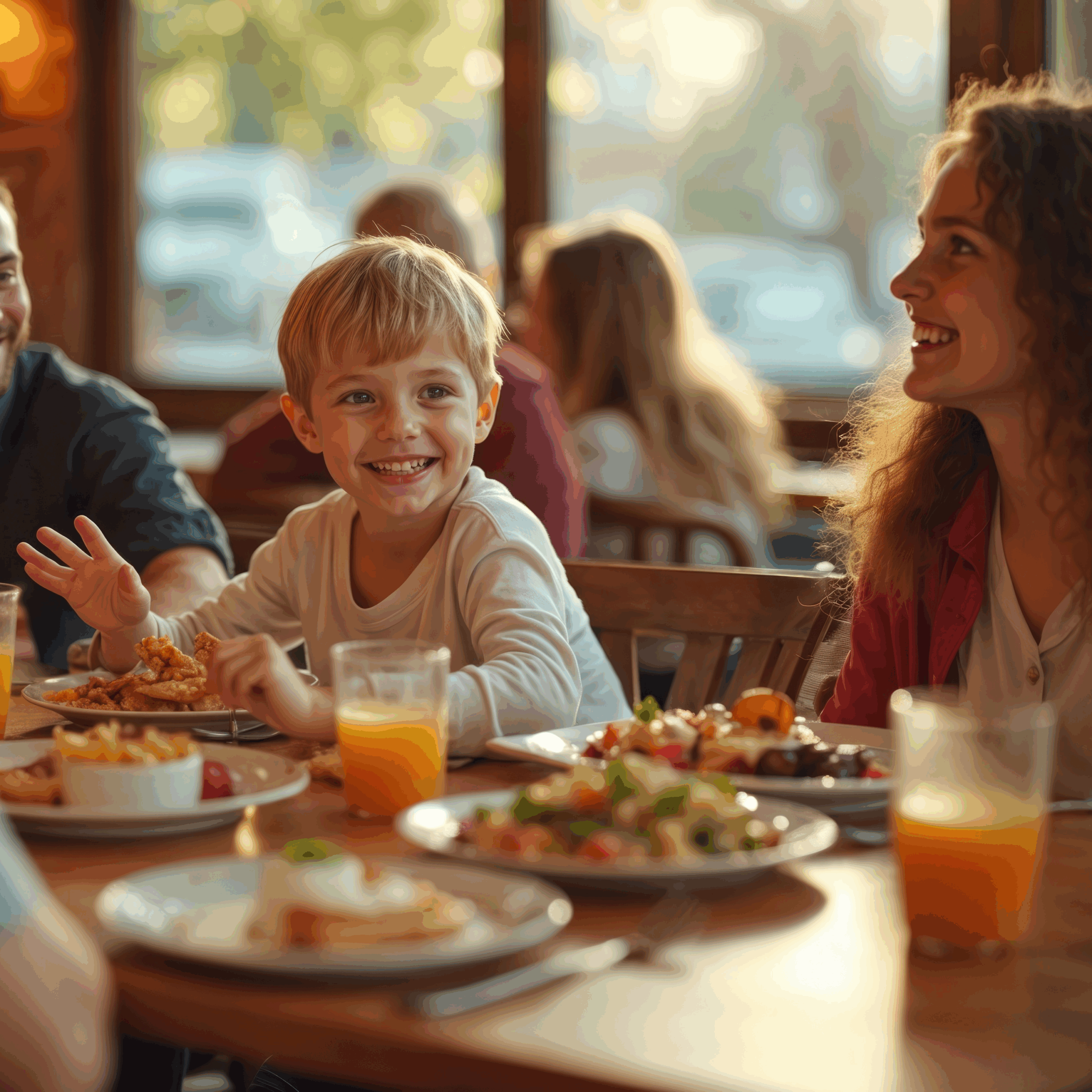 Mother’s Day Brunch