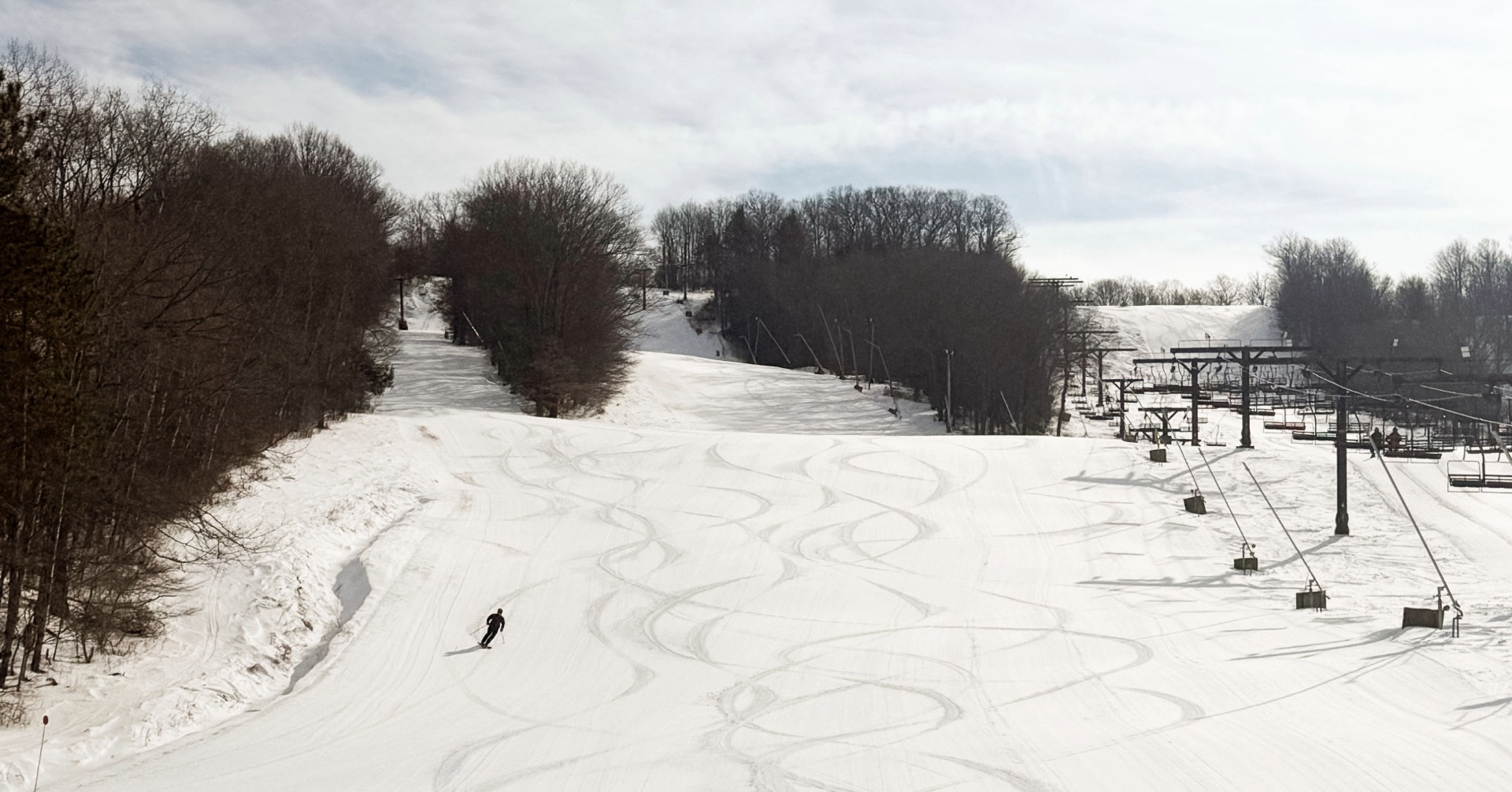 First Tracks